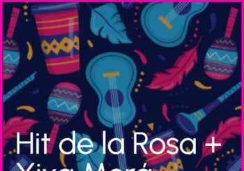Hit de la Rosa + Xixa Morá Valencia/València