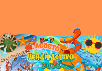 VERÁN ACTIVO 2026-PRAZO PARA EMPADROADOS EN LOUSAME Coruña, A