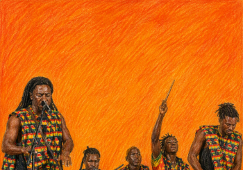 Kunta Kinte Percusión Murcia