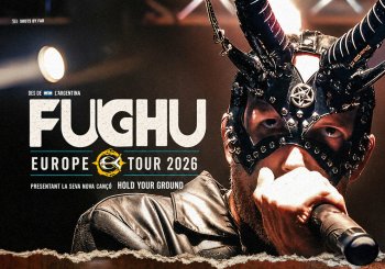 FUGHU + Ocean's Groove Live at Reina Victoria Terrassa Barcelona
