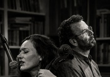 Alba Haro & Javier Galiana en Barcelona