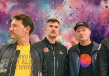 Coldday - Tribut a Coldplay Barcelona