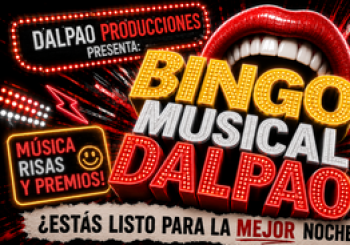 Bingo Musical Dalpao Madrid