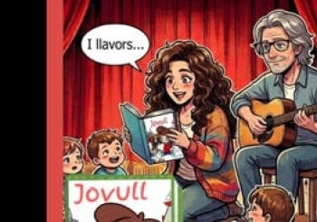 Jovull Aida i Xavi una història divertida a ritme de guitarra a Barcelona