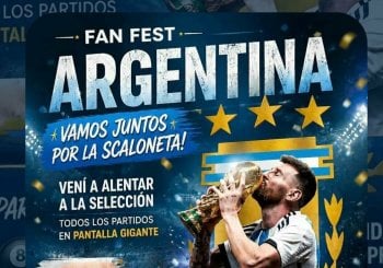 Argentina VS Egipto Barcelona