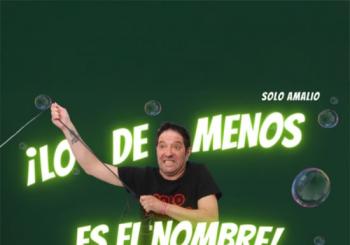 Lo de menos es el nombre en Huertas en Madrid