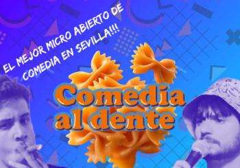 Comedia Al Dente Sevilla