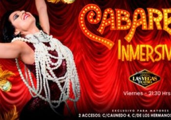 Cabaret Inmersivo Madrid