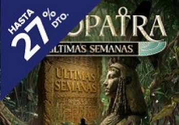 Cleopatra, la exposición inmersiva en Madrid