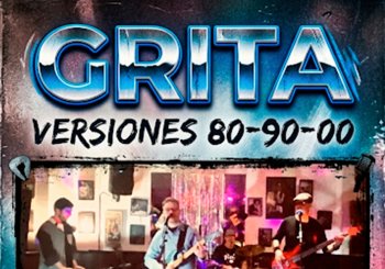 Grita en Madrid
