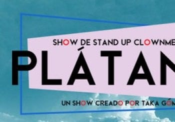 Taka Gómez - un show de Stand Up Clownmedy Madrid