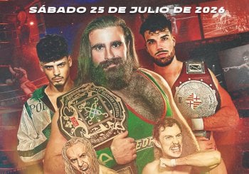 Riot Wrestling: SEASON FINALE 9 en Barcelona