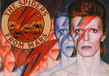 The Spiders From Mars - Homenatge a Bowie Barcelona