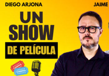 Un show de película - Sofá, impro y peli Madrid