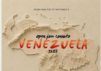 Recolecta para Venezuela en Barcelona