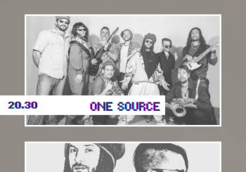 MUSIC DESK presents: ONE SOURCE - BCNC en Barcelona