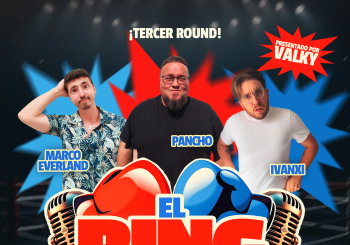 EL RING DE LA COMEDIA • Tercer Round Santa Cruz de Tenerife