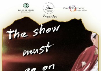 The show must go on Balears, Illes