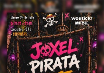 Joxelpirata Fest v2 Valencia/València