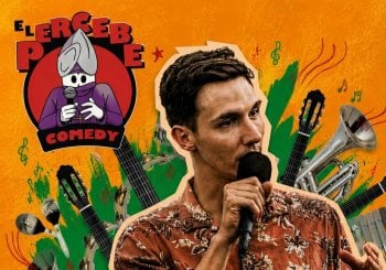 Zapatiburger - Comedia y Música con Carlos Fornié Asturias