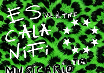 ESCALANIFI VOL.1 TNF EDITION: Aquiles Orquídea/ Musicario tm Santa Cruz de Tenerife