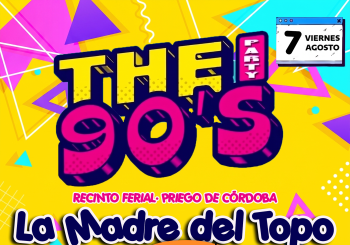 The 90s Party en Córdoba