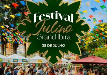 Festival Julino - Grand Mercure Ibirapuera São Paulo