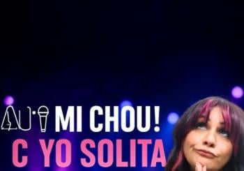Yo Solita en La Otra Movida a Madrid