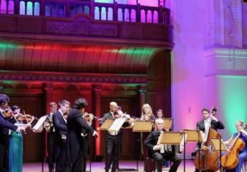 Viennese Christmas Spectacular by Candlelight in Christ Church Cathedral, Dublin