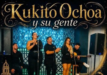 Kukito Ochoa y su gente a Cádiz