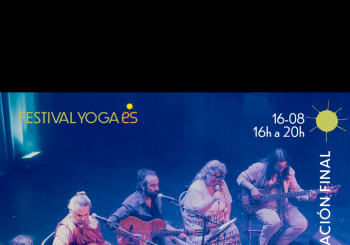 Big Kirtan en el Festival Yoga Es a Girona