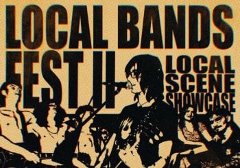 Local Bands Fest II en Granada