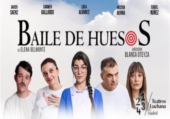 Baile de Huesos en Madrid