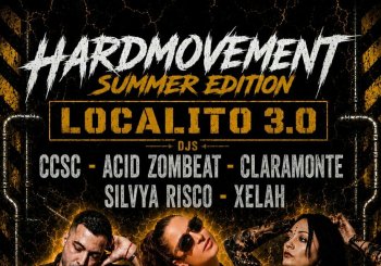 HARDMOVEMENT (SUMMER EDITION) Barcelona