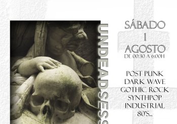 UNDEAD SESSION Barcelona