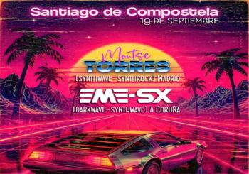 Montse Torres + EME-SX