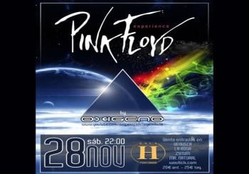 Pink Floyd Experience Ponferrada