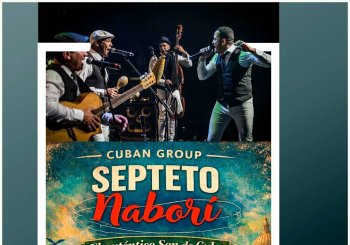 SEPTETO NABORI Cáceres