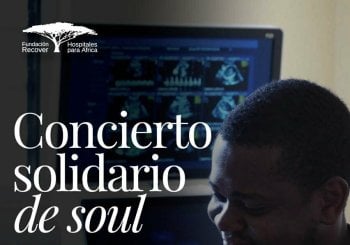 Concierto Solidario Salud para África a Madrid