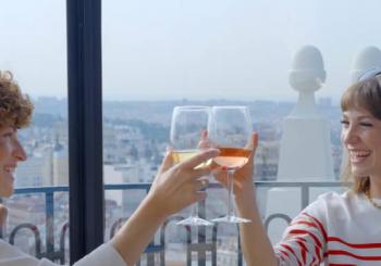 Mañanas Rooftop 360: acceso + consumición Madrid