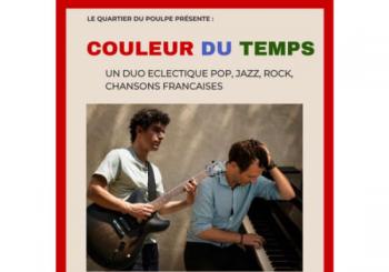 Couleur du temps - Concert Nice