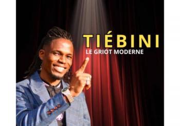 Tiébini dans 'Ma mère m’a dit un jour' en Nice