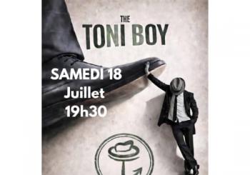 The Toni Boy – Sprezzatu' Rock - Concert a Nice