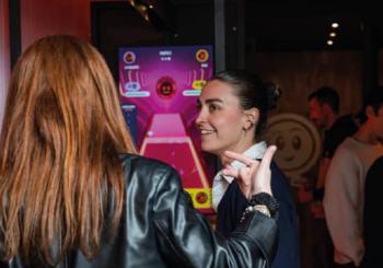 PUCKS • Le Meilleur du Shuffle à Paris
