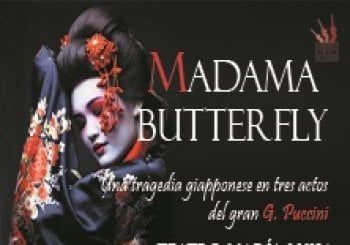 Madama Butterfly MÉRIDA (BADAJOZ)