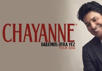 Chayanne · CHAYANNE · BAILEMOS OTRA VEZ · MADRID 2026