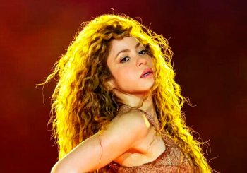 SHAKIRA TRIBUT en Barcelona