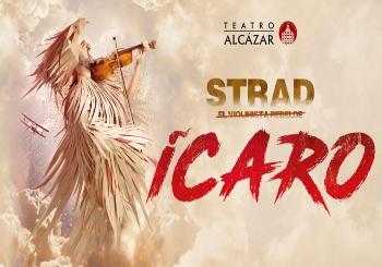 Strad - Ícaro en Madrid