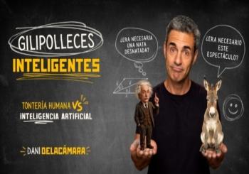 Dani Delacámara en Madrid