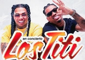 Los Titi en Tenerife